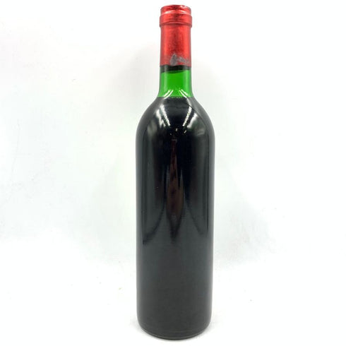 シャトー ペトリュス 1976 度数不明 730ml CHATEAU PETRUS 【G4】